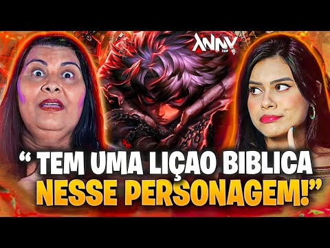 Christian mother analyzes Fallen Angel! 😱 Anny ft. Lucas A.R.T