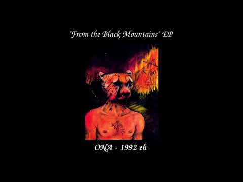 Order of Nine Angles - From the Black Mountains EP