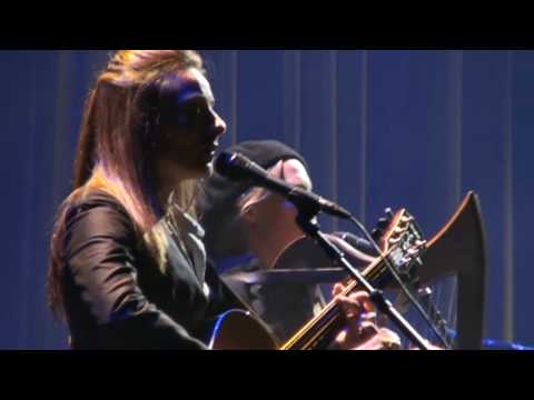 Belfast, If it be your will, The Webb Sisters, / Leonard Cohen.