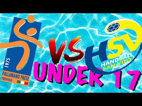 Paese vs San Vito u17  2021/2022