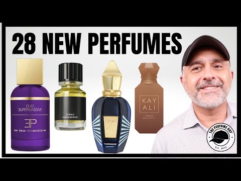 HUGE New Release Round-Up! Oud, Gourmands & Musk Madness