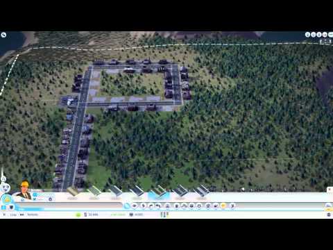 comment construire hotel simcity