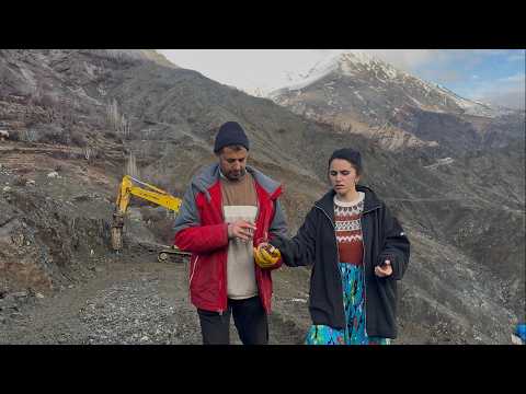 Yükseklerde Köy Hayatı / 512.Bölüm