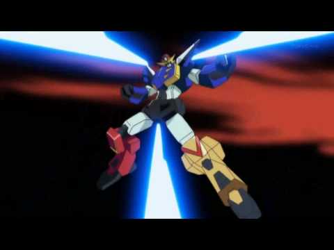 Choujin Gattai  - Grand Braver