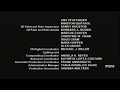 Reign Of Fire 2002 End Credits FXM 2025