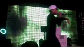 Kid Ink - Faster &amp; Money and the Power - Live - Philadelphia