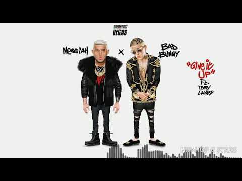 Give it up -bad bunny, Messiah