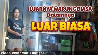Download lagu DI TAWARIN LANGSUNG SAMA MAMINYA! Warung Kopi Iclik Stw Cantik mp3