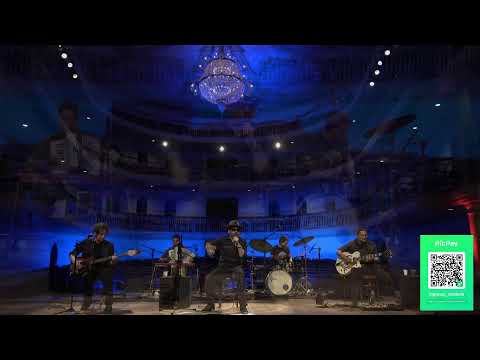 Vera Loca no Theatro São Pedro.