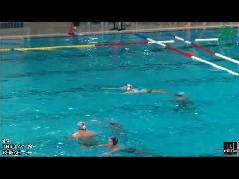 DP ČLANI AVK Triglav - VK Borac