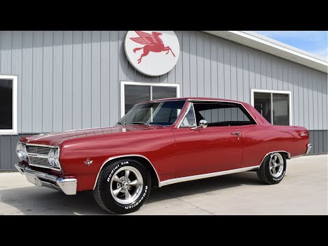 1965 Chevrolet Chevelle (CC-1524588) for sale in Greene, Iowa