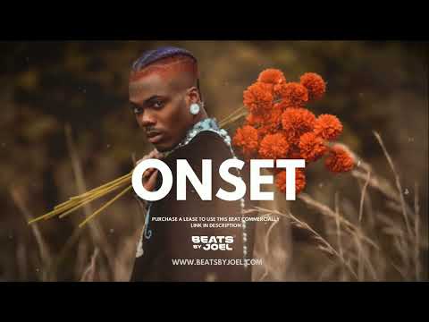 Ckay x Wizkid Type beat | Afrobeat | "Onset" 2022
