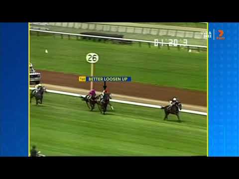 1988 1989 1991 VRC BLAMEY STAKES