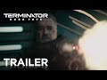 TERMINATOR DARK FATE OFFICIAL HD TRAILER 2 2019