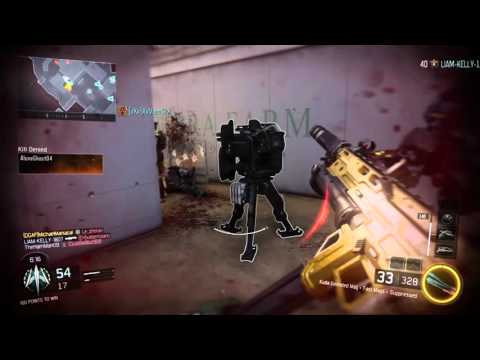 Call of Duty®: Black Ops III Online Gameplay - Kill Confirmed No.9