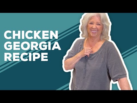 Love & Best Dishes: Chicken Georgia Recipe
