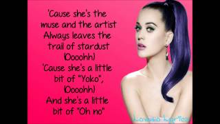 Katy Perry - International Smile Lyrics HD