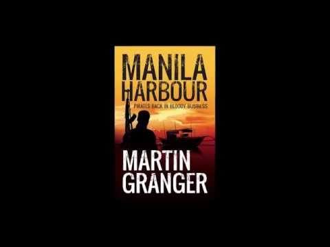 Manila Harbour - International Thriller by Martin Granger