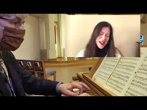 Sunday Morning Worship from First United Lutheran ELCA 2-21-2021