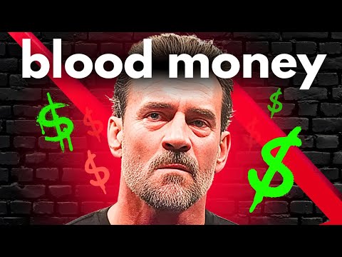 The Ironic Downfall Of CM Punk…