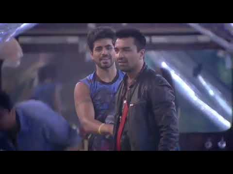 ejaz khan and ali koli mirza fight...