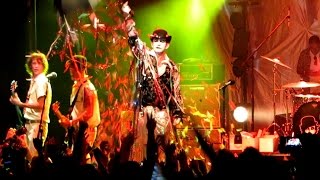 The Adicts - "Tango" - September 15, 2013 (Orange County - Santa Ana, California)