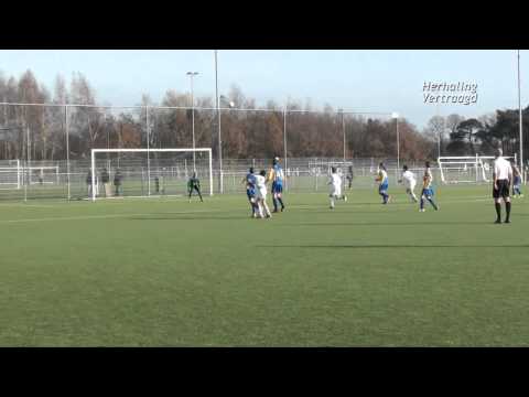 Nuenen O14 - RKVVO C7G (29-11-2014)