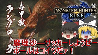 【MHR】ぼっちハンターがいくモンハンライズ！【ゆっくり実況】part19