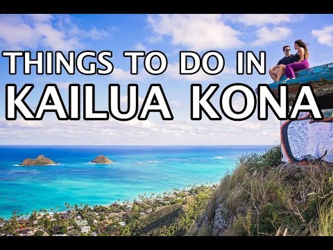 image-Does Big Island have malls?