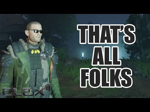 Let's Play ELEX II - Full Game Gameplay Walkthrough - Part 66