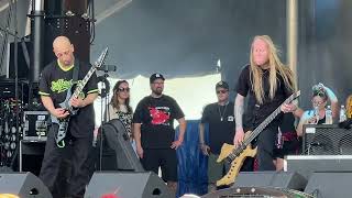 Download lagu Suffocation- 'Liege Of Inveracity' live 2026 mp3