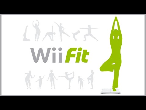 Wii Fit - Full Game Longplay - All Minigames & Exercises (Walkthrough)