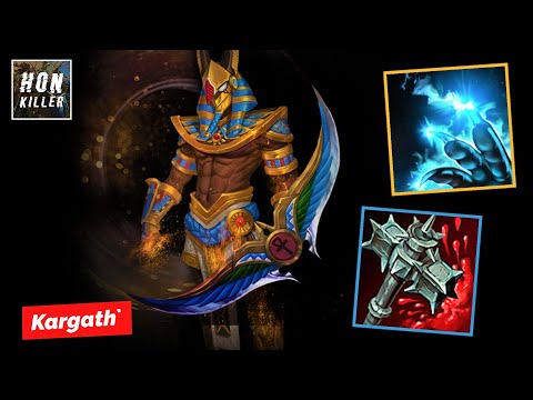 HoN Magebane THUNDERCLAW with BRUTALIZER