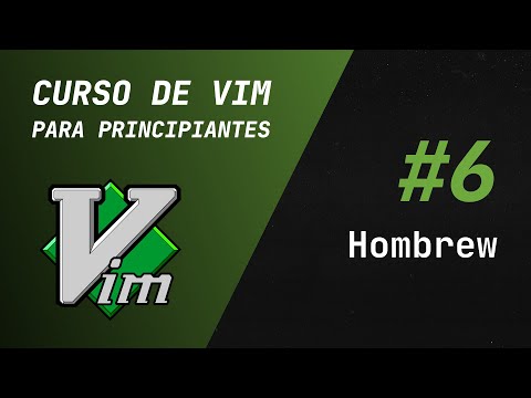 Curso de Vim y Neovim para Principiantes