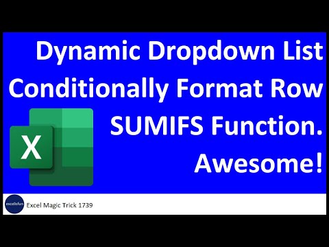 Comprehensive Excel Dynamic Array Formula Lesson The Power of Array Formulas EMT 1516