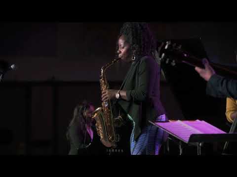 Tia Fuller Diamond Cut Band