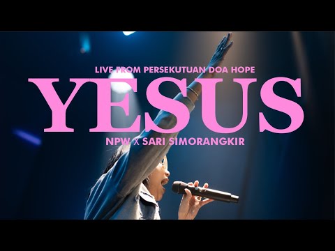 New Power Worship and Persekutuan Doa HOPE