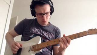 Ain't No Good Chain Gang - Trey Hensley solo -TABs included-