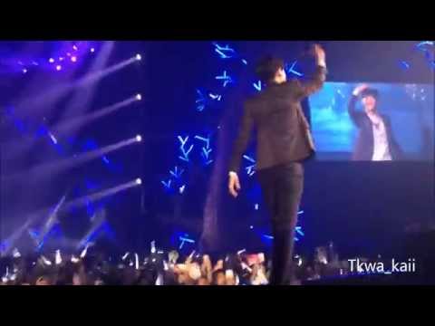 140913 EXO - Thunder (Suho,Kai,Chanyeol)