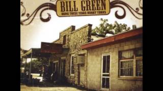 Bill Green - Unsung Hero Of The Honky Tonks