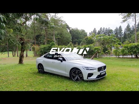 Volvo S60 T8 Mountain Road Review & How it compares to BMW, Mercedes-Benz and Audi | Evomalaysia.com