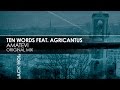 Ten Words featuring Agricantus - Amatevi 