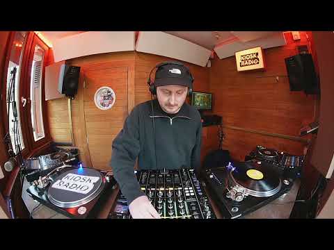 Altered Circuits w/ Innershades @ Kiosk Radio 19.02.2025