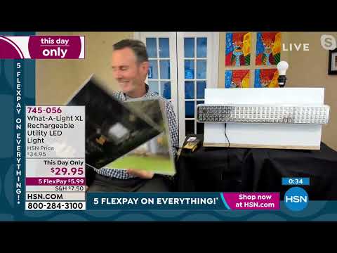 HSN | Now That's Clever! with Guy 01.22.2022 - 08 AM
