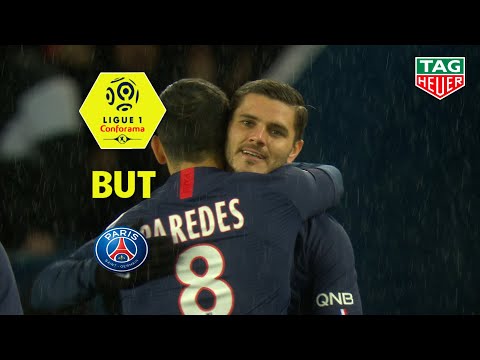 But Mauro ICARDI (77') / Paris Saint-Germain - Dijon FCO (4-0)  (PARIS-DFCO)/ 2019-20