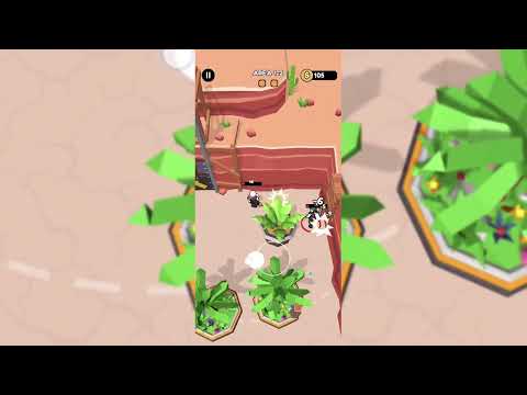 Shoot Arena: Gun War 3D