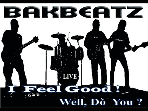 BakbeatZ , I Feel Good , cover