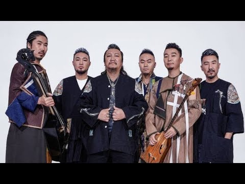 Hanggai - "戈壁路" (Gobi Road) MV