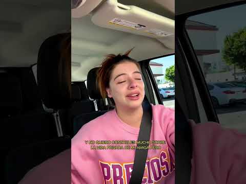 Es difícil para mi ser vulnerable pero recuerdo que muchos están pasando por esto 🤍 #youtubelatinx