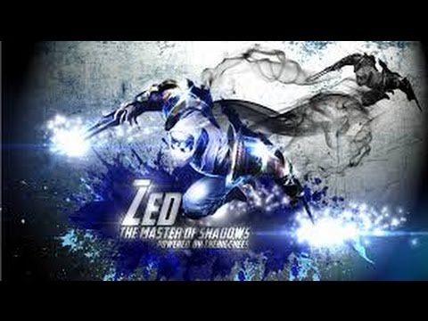 Varus/Zed vs Kalista/Garen Bot - Season 6.15